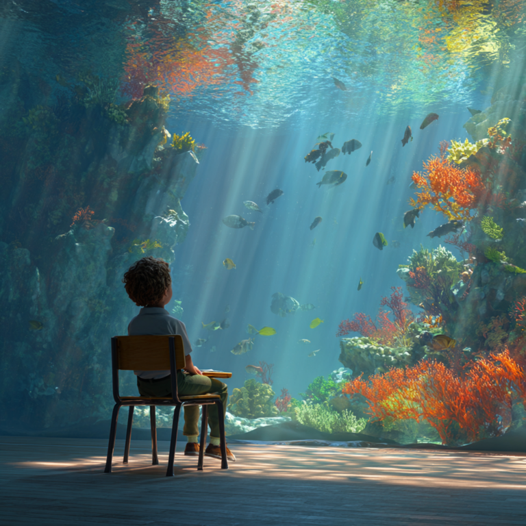 A Quiet Focus Tool for Kids Who Can’t Sit Still Yet