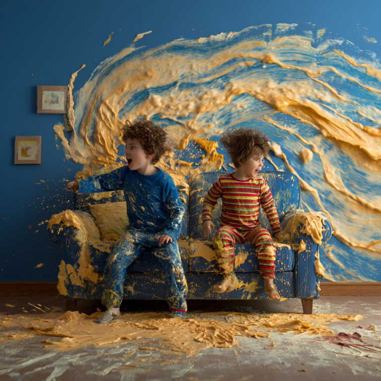 Why Your Child’s Nervous System Isn’t Calming Down (And What It Actually Needs)